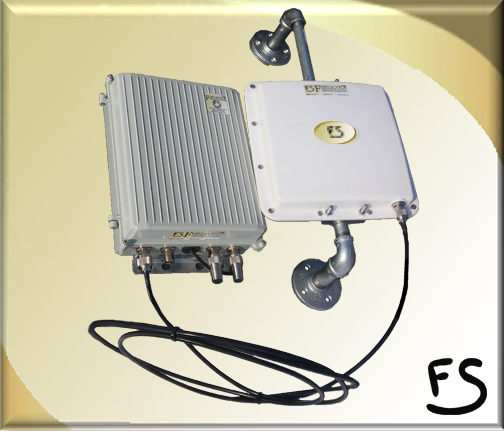 Ultra High Frequency Panel Reader