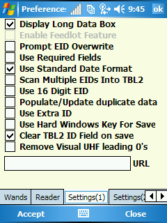 settings(1)