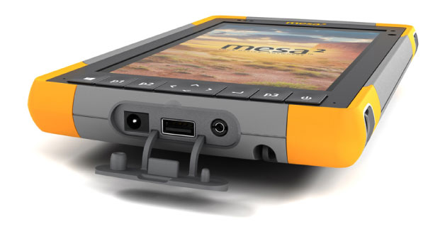 The Mesa 2 With Duel Battery Ports