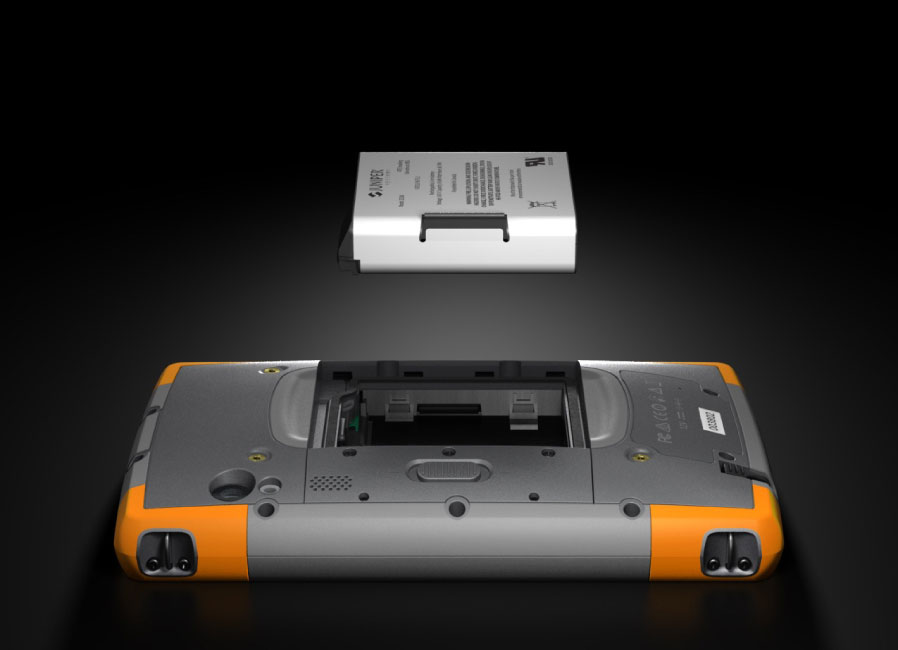 The Mesa 2 With Duel Battery Batteries