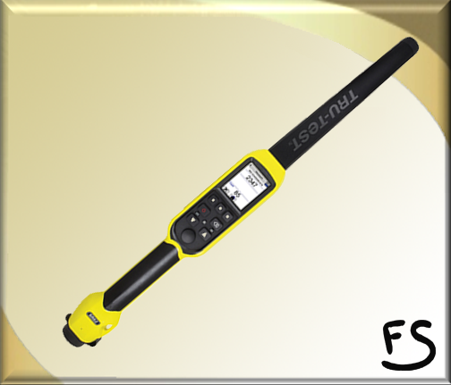 Rugged Tru Test reader