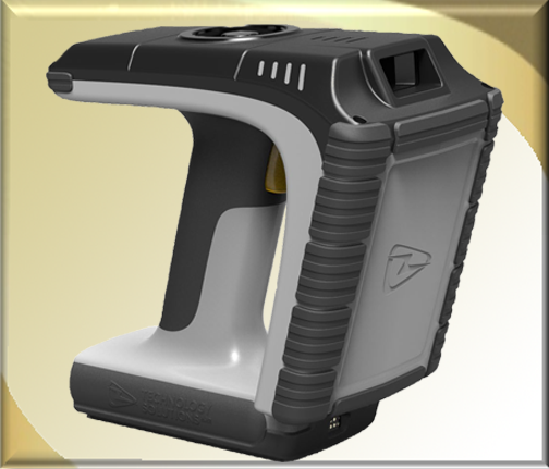 Ultra High Frequency Handheld Reader